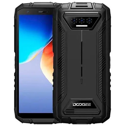 Смартфон Doogee S41 Max 6/256 Gb Global NFC Green - фото 2