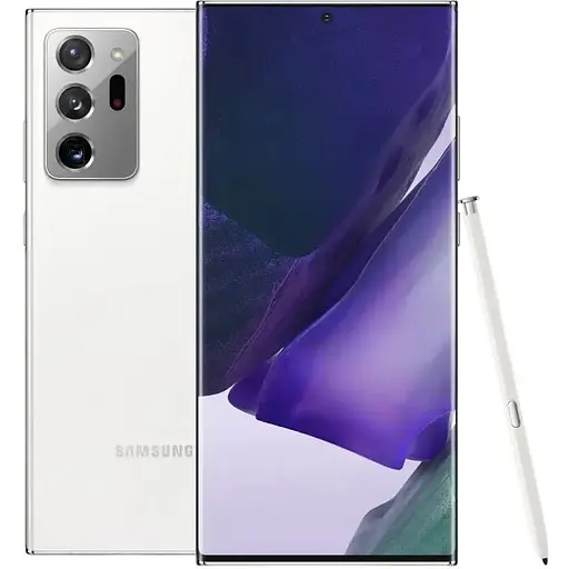 Смартфон Samsung Galaxy Note20 ULTRA SM-N986U (128Gb) White