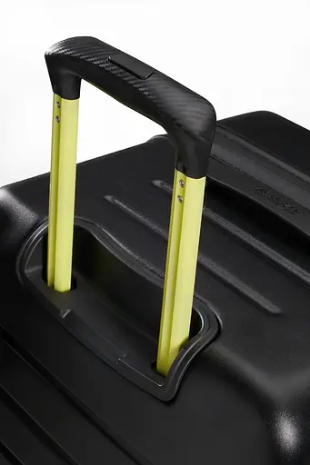 Валіза American Tourister TRAILON BLACK 80x40x38 80 См MG6*09003 - фото 9
