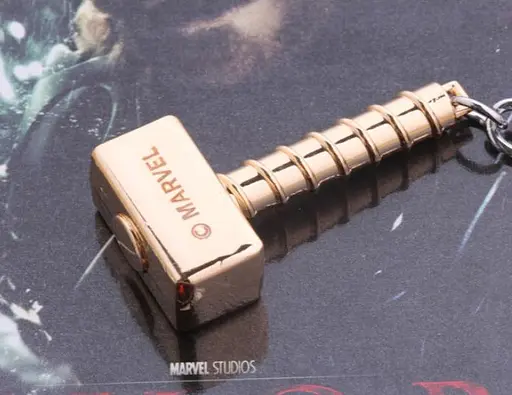 Брелок GeekLand Молот Тора Thors Hammer thor 10.055 - фото 4