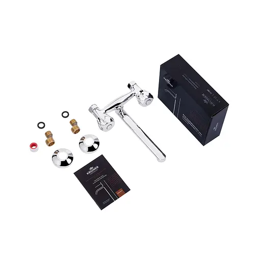 Змішувач для кухні Kroner KRM Hamburg - C040 (CV012066) - фото 5