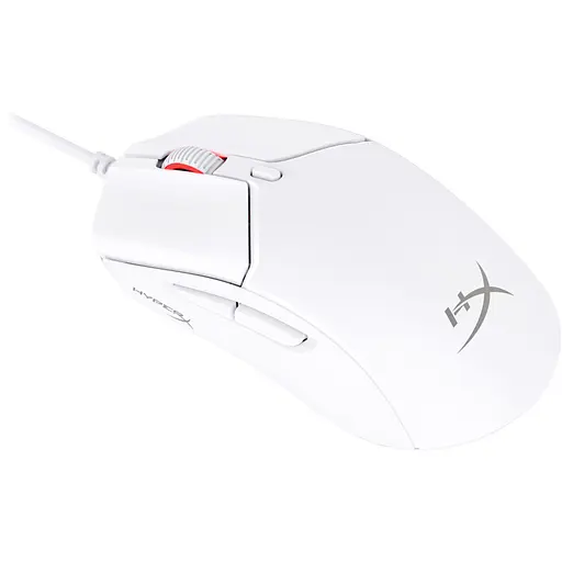 Мишка HyperX Pulsefire Haste 2 USB White (6N0A8AA) - фото 2