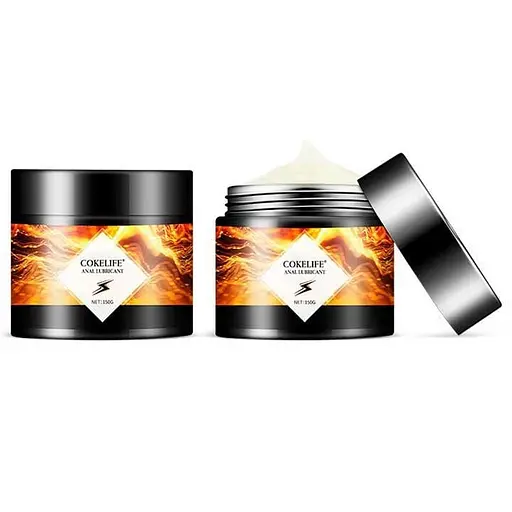 Інтимний лубрикант для анального сексу COKELIFE на водній основі збуджуючий 150 мл - фото 2