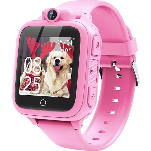 Розумний годинник Awatty Kids для хлопчиків і дівчаток, модний розумний годинник для дітей 5-12 років