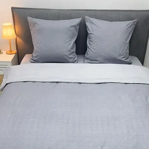 Комплект постільної білизни Viluta євро ранфорс 24279-ev5070 - фото 2