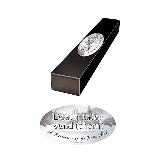 Волшебная палочка Harry Potter Thorn - Death Eater Wand (Гарри Поттер) - фото 3