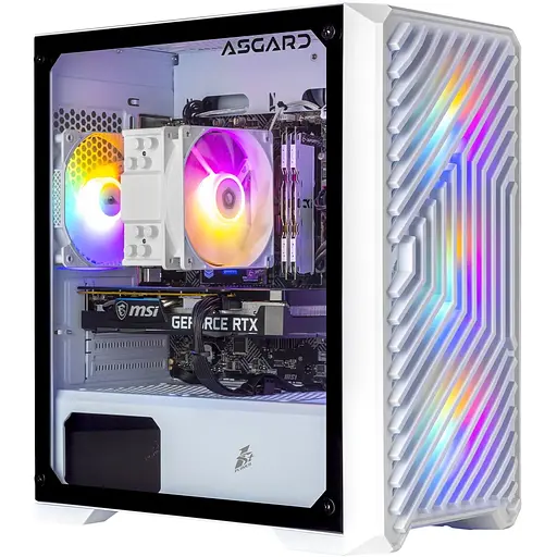 Комп`ютер персональний Asgard (I124F.32.S5.35.1064W)