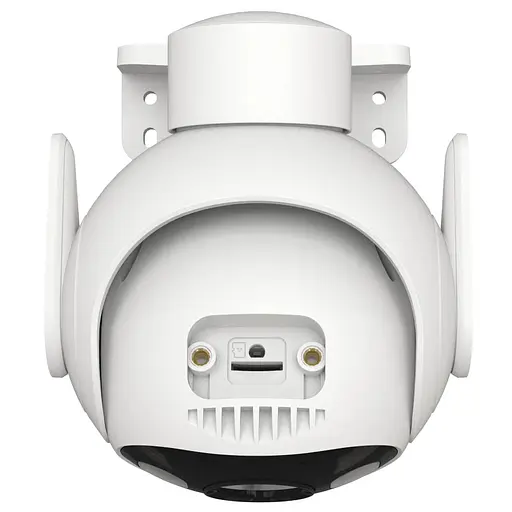 IP PTZ-видеокамера с WiFi 5Mp IMOU Cruiser 2 IPC-GS7EP-5M0WE f=3.6mm ИК+LED подсветка, с микрофоном (99-00013149) - фото 4