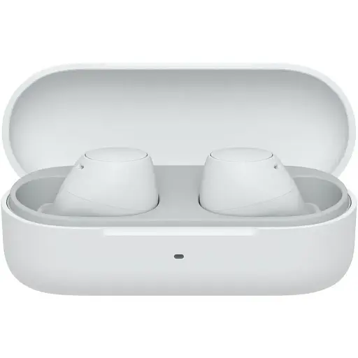Наушники Sony TWS WF-C510 BT 5.3 IPX4 SBC AAC Mic белые - фото 5