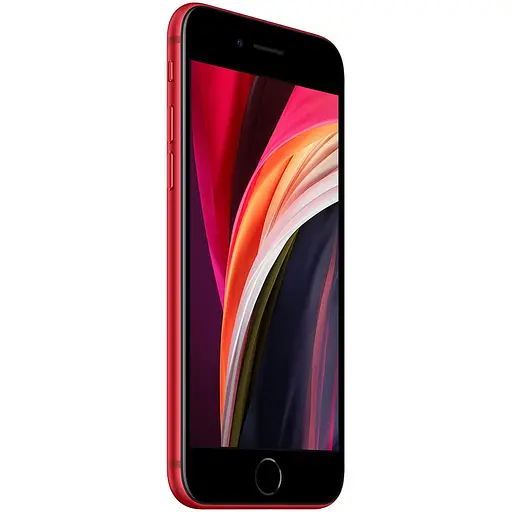 Смартфон Apple iPhone SE 64GB (PRODUCT)RED Model A2296 (Grade C) Seller Refurbished - фото 3