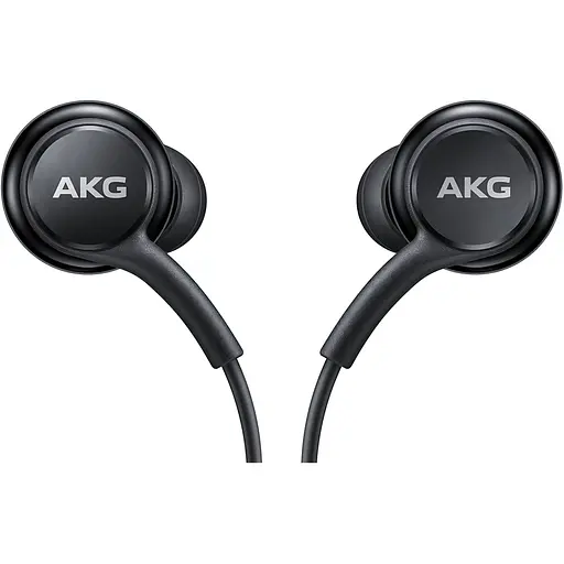 Навушники дротові Samsung Type-C Earphones IC100 Black (EO-IC100BBEGRU) - фото 5