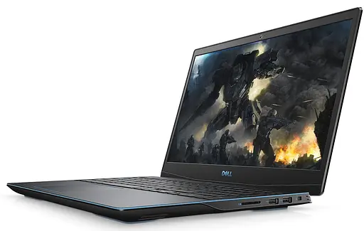 Ноутбук Dell G3 3500 i7-10750H, 16Gb, 1000Gb SSD, Nvidia RTX 2060 6Gb - фото 3