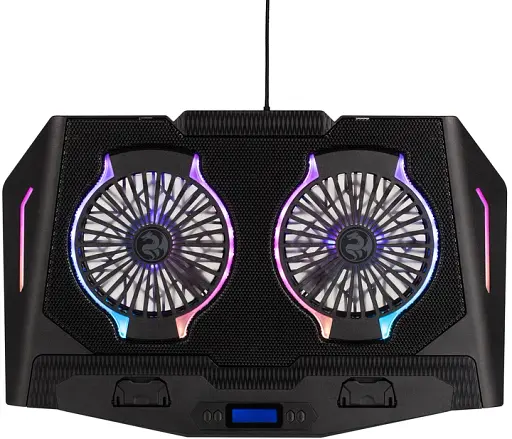 Подставка для ноутбука 2E Gaming 2E-CPG-006 Black UA - фото 4