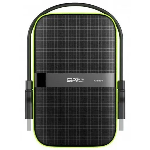 Жесткий диск Silicon Power Armor A60 4 TB (SP040TBPHDA60S3K)