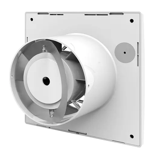 Малошумний вентилятор Vents 100 Квайт-С ТН - фото 2