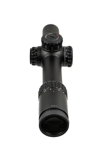 Оптический прицел Vector Optics Continental 1-10x28 (34mm) illum. ED FFP VET-CTR - фото 11