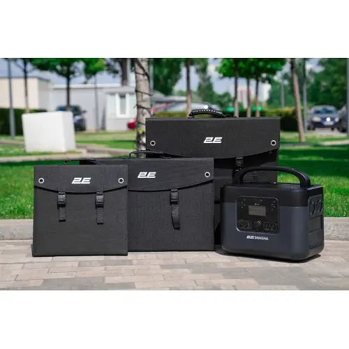 Солнечная панель 2E DC 120W (2E-LSFC-120) - фото 9