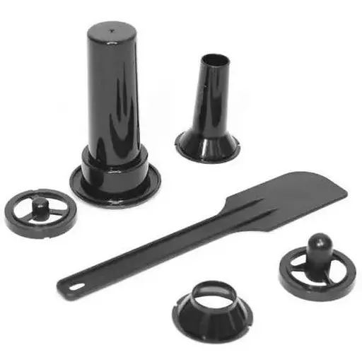 Кухонная машина комбайн Zepline ZP-072, 6 режимов 3200Вт Черный/Серый - фото 3