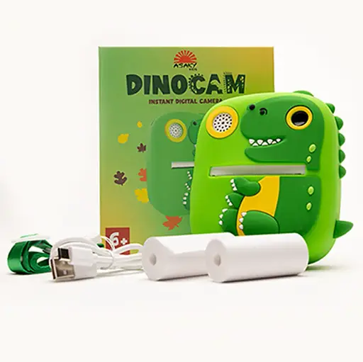 Детская цифровая фотокамера XO-XJ05 с моментальной печатью фото - фото 5