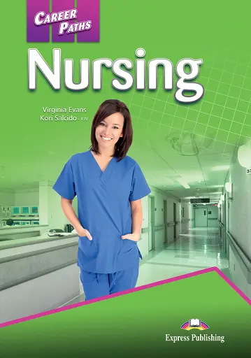 Career Paths. Nursing. Student's Book (with Digibooks App)