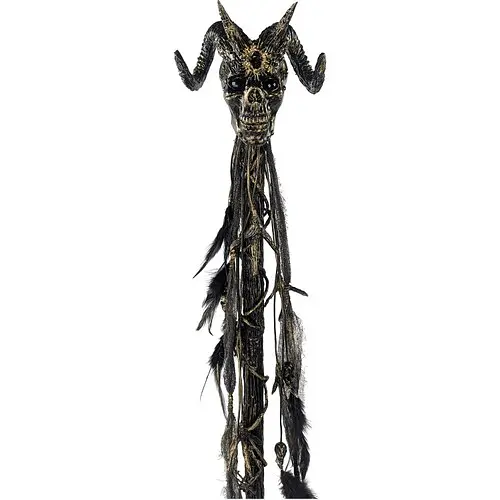 Тростина посох Відьма - фото 1