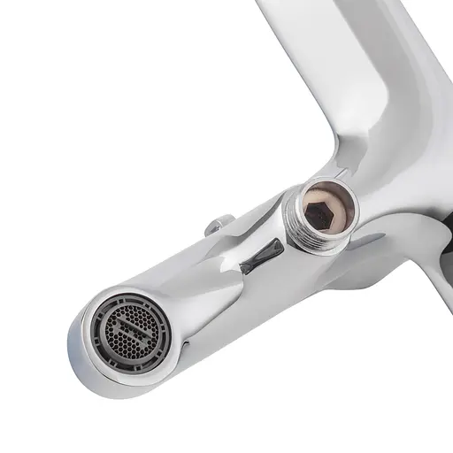 Змішувач для ванни Haiba Daniel 009 HB1013 Хром - фото 4