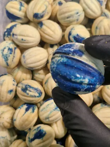 Набор орешков Дор Блю 12 шт. в упаковке - фото 3