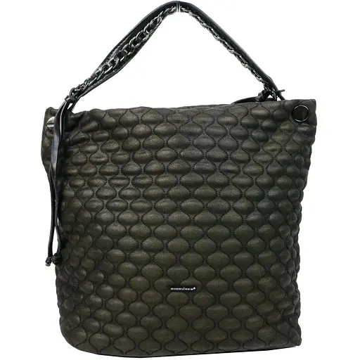 Сумка из искусственной кожи женская Giaguaro 38х30х17.5 см sum0021156 - фото 1