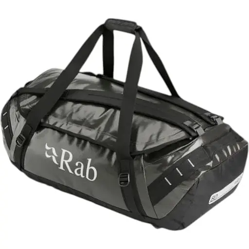 Сумка Rab Expedition Kitbag II 80 Slate Grey (1033-RB QAP-58-DSL-80)