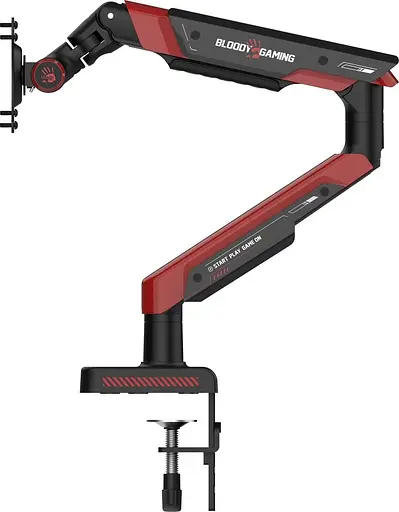 Кронштейн Bloody DM-8 (Sports Red) DM-8 (Sports Red) - фото 4