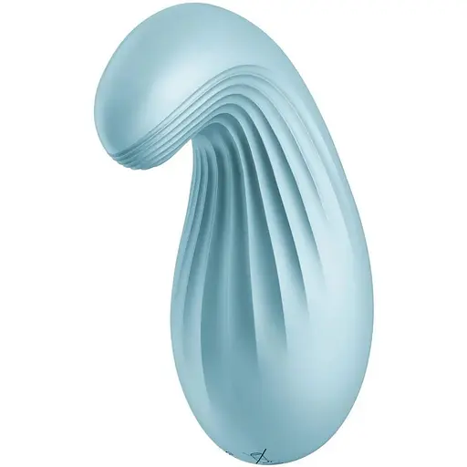 Вибратор Satisfyer Dipping Delight Light Blue