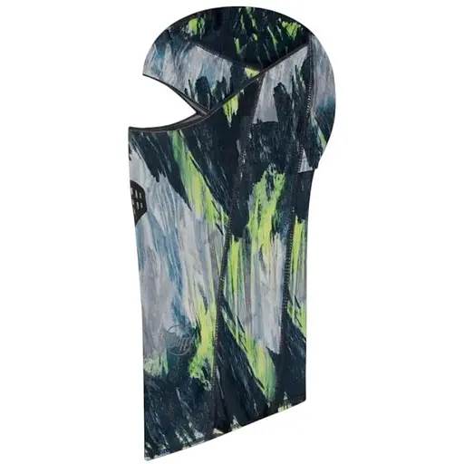 Балаклава Buff Thermonet Hinged Balaclava Retec Grey (1033-BU 129968.937.10.00)