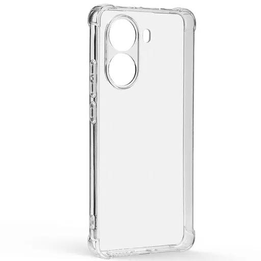 TPU чохол Getman Ease logo посилені кути Full Camera для Xiaomi Poco X7 Pro Безбарвний (прозорий) - фото 2