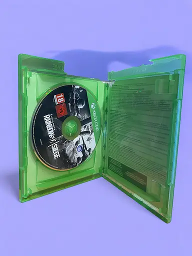 Ліцензійний диск на Xbox Series\One ліцензія Tom Clancy's Rainbow Six Siege: Year 2 Gold Edition - фото 2