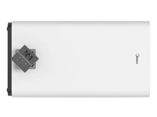 Водонагрівач Midea PRIME WI-FI. 80 л, 2 кВт, сухий ТЕН, вертикальний, прямокутний, білий (D80-20ED6 (D)) - фото 3