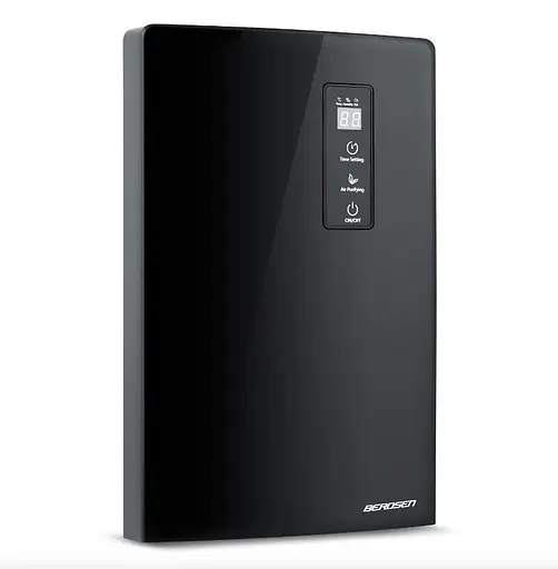 Осушувач повітря BERDSEN чорний BR-20B - фото 3