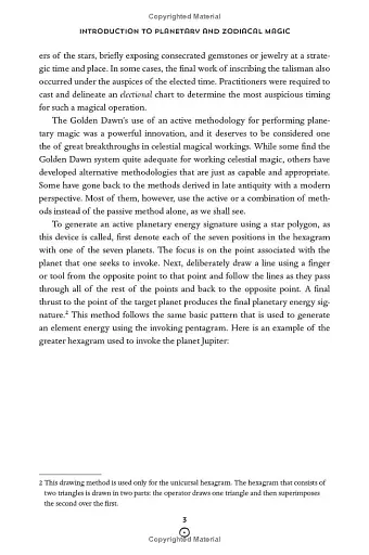 Talismanic Magic for Witches: Planetary Magic Simplified - Barrabbas Frater - фото 11