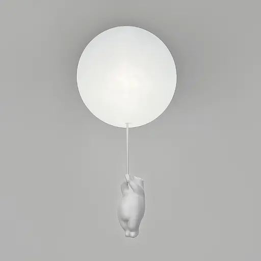 Світильник серії Bear Balloons Flush Mount Ø 25 см | Арт. SGJ10-250 | Line F - фото 2