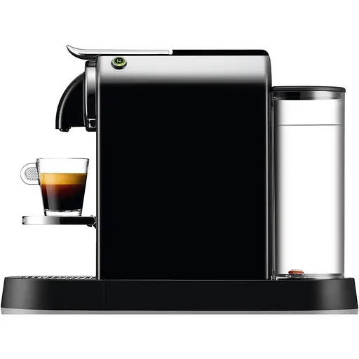 Капсульная кофемашина эспрессо Delonghi Nespresso Citiz EN 167.B - фото 3