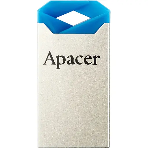 USB флэш-накопитель Apacer AH111 32GB Blue (AP32GAH111U-1) [106737]