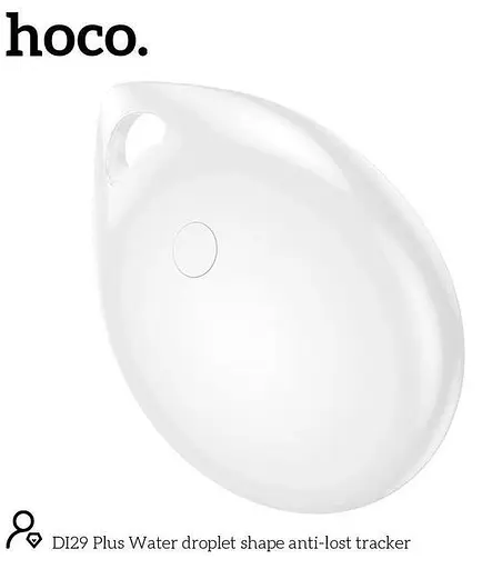 GPS-трекер Hoco DI29 Plus — пошукова мітка — брелок для iPhone - фото 3