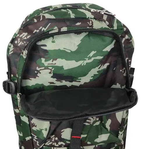 Рюкзак туристический с возможностью увеличения 40L камуфляж Nobrand 50(62)х34x 14 см sum0024111 - фото 7