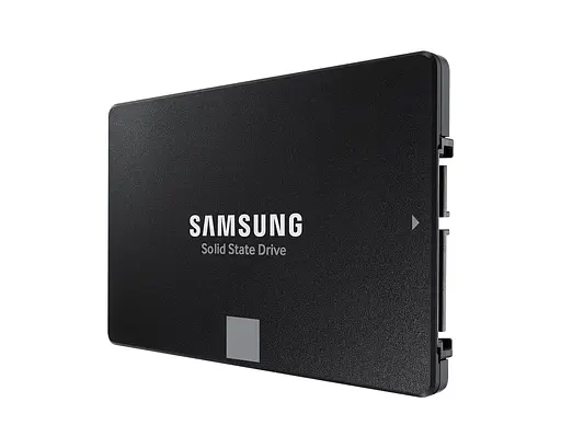 SSD накопитель Samsung 2,5 500 ГБ SATA 870EVO - фото 2