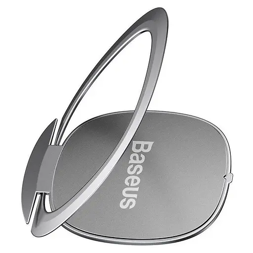 Кільце-тримач Baseus Invisible phone ring holder SUYB-0S сріблястий - фото 2