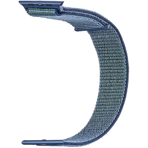 Ремешок Apple Watch Nylon 42/44/45/46/49 мм Midnight Apple - фото 1