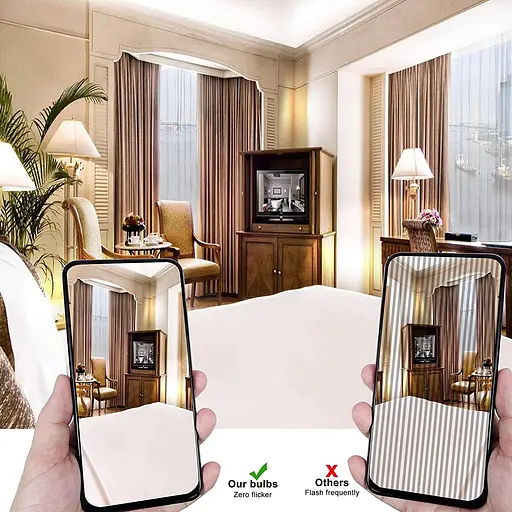 Світлодіодні лампи Aiwode 5,5 Вт E14 - фото 4