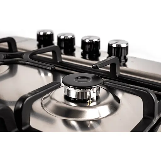 Варильна поверхня газова Grunhelm GPG261X - фото 4