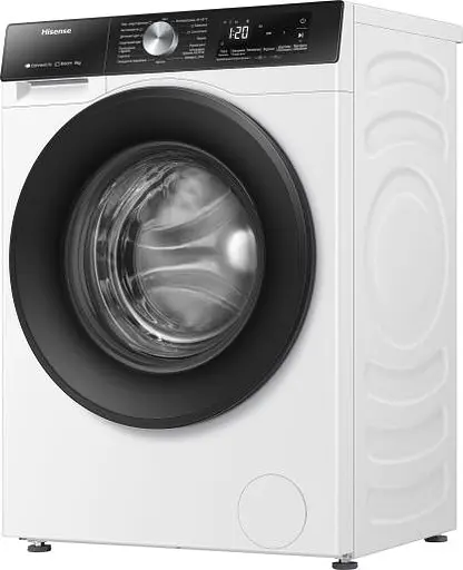 Пральна машина Hisense WF3S8043BW3/UA автоматична (7102091) - фото 3