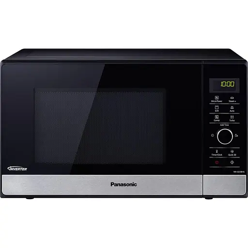 Микроволновая печь с грилем Panasonic NN-GD38HSZPE - фото 2