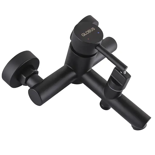 Смеситель для ванны Globus Lux ALPEN SBT1-102NE-BB - фото 3